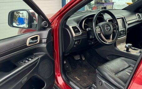 Jeep Grand Cherokee, 2013 год, 2 750 000 рублей, 7 фотография