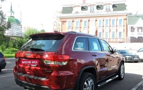 Jeep Grand Cherokee, 2013 год, 2 750 000 рублей, 4 фотография