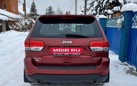 Jeep Grand Cherokee, 2013 год, 2 750 000 рублей, 5 фотография