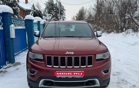 Jeep Grand Cherokee, 2013 год, 2 750 000 рублей, 2 фотография