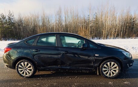 Opel Astra J, 2013 год, 550 000 рублей, 4 фотография