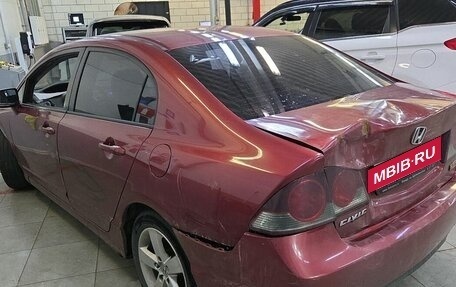 Honda Civic VIII, 2008 год, 990 000 рублей, 10 фотография