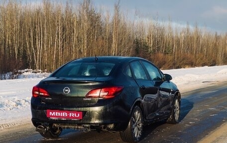 Opel Astra J, 2013 год, 550 000 рублей, 3 фотография