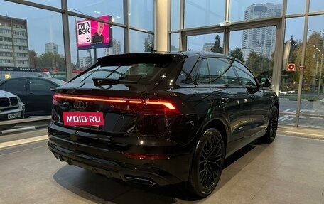Audi Q8 I, 2024 год, 14 750 000 рублей, 4 фотография