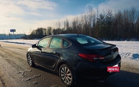 Opel Astra J, 2013 год, 550 000 рублей, 9 фотография