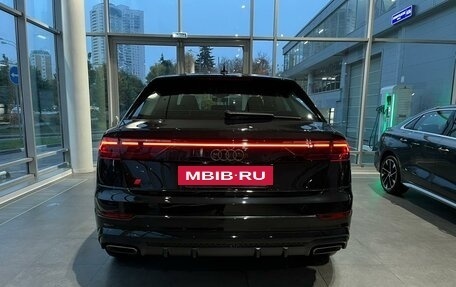 Audi Q8 I, 2024 год, 14 750 000 рублей, 3 фотография