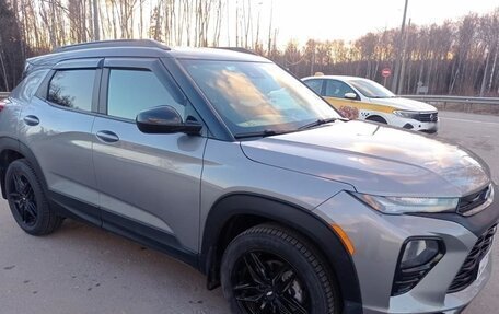 Chevrolet TrailBlazer, 2021 год, 2 100 000 рублей, 3 фотография