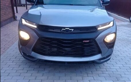 Chevrolet TrailBlazer, 2021 год, 2 100 000 рублей, 2 фотография