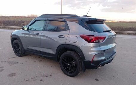 Chevrolet TrailBlazer, 2021 год, 2 100 000 рублей, 4 фотография