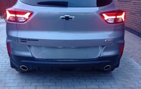 Chevrolet TrailBlazer, 2021 год, 2 100 000 рублей, 5 фотография