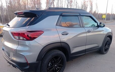 Chevrolet TrailBlazer, 2021 год, 2 100 000 рублей, 6 фотография