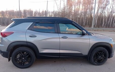 Chevrolet TrailBlazer, 2021 год, 2 100 000 рублей, 8 фотография