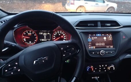 Chevrolet TrailBlazer, 2021 год, 2 100 000 рублей, 12 фотография