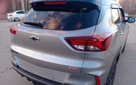 Chevrolet TrailBlazer, 2021 год, 2 100 000 рублей, 10 фотография