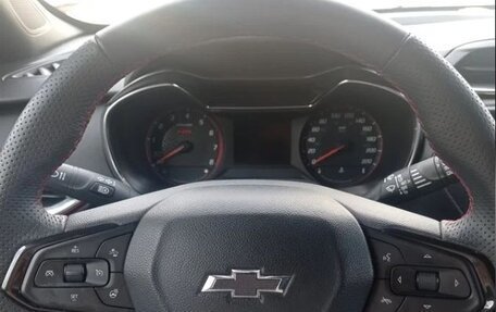 Chevrolet TrailBlazer, 2021 год, 2 100 000 рублей, 13 фотография