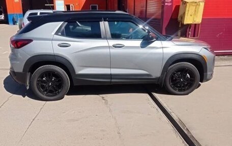 Chevrolet TrailBlazer, 2021 год, 2 100 000 рублей, 7 фотография