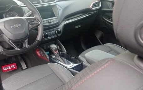 Chevrolet TrailBlazer, 2021 год, 2 100 000 рублей, 11 фотография