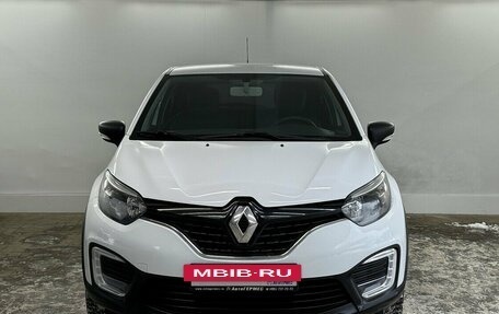 Renault Kaptur I рестайлинг, 2019 год, 1 175 000 рублей, 2 фотография