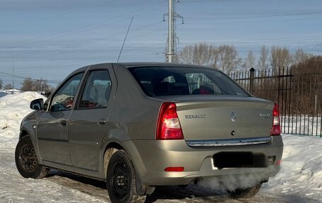 Renault Logan I, 2013 год, 369 000 рублей, 4 фотография