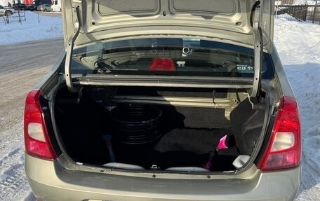 Renault Logan I, 2013 год, 369 000 рублей, 5 фотография