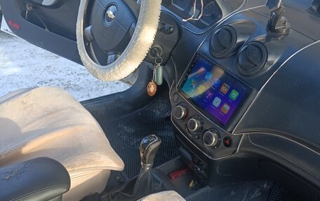 Chevrolet Aveo III, 2008 год, 490 000 рублей, 3 фотография