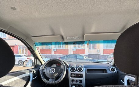 Renault Logan I, 2013 год, 369 000 рублей, 11 фотография