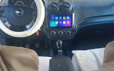 Chevrolet Aveo III, 2008 год, 490 000 рублей, 5 фотография