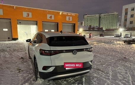 Volkswagen ID.4, 2021 год, 3 200 000 рублей, 4 фотография