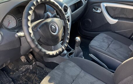 Renault Logan I, 2013 год, 369 000 рублей, 12 фотография