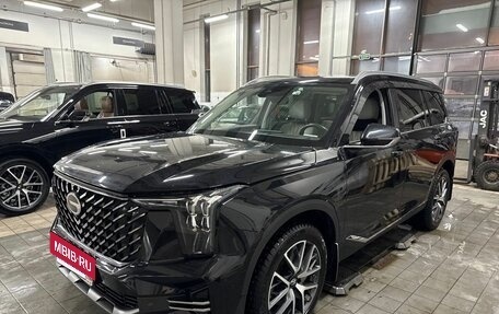 GAC GS8, 2023 год, 3 550 000 рублей, 2 фотография