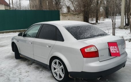 Audi A4, 2002 год, 530 000 рублей, 2 фотография