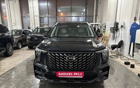 GAC GS8, 2023 год, 3 550 000 рублей, 3 фотография