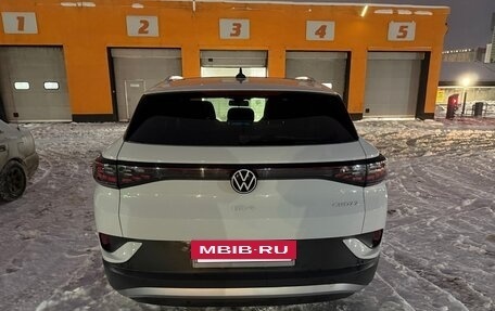 Volkswagen ID.4, 2021 год, 3 200 000 рублей, 3 фотография