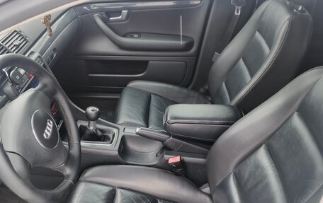 Audi A4, 2002 год, 530 000 рублей, 4 фотография