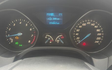 Ford Focus III, 2013 год, 750 000 рублей, 10 фотография