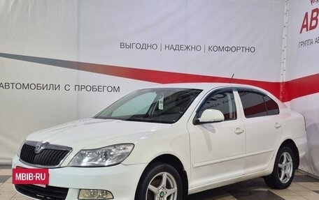 Skoda Octavia, 2012 год, 750 000 рублей, 3 фотография