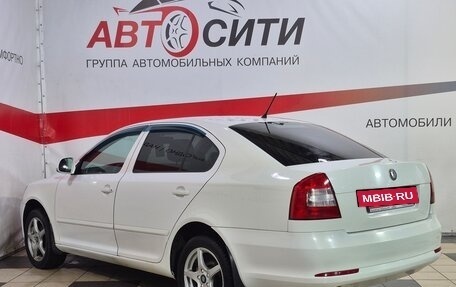 Skoda Octavia, 2012 год, 750 000 рублей, 5 фотография