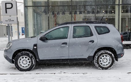 Renault Duster, 2022 год, 2 020 000 рублей, 2 фотография