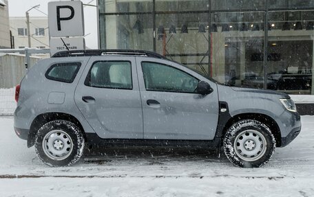 Renault Duster, 2022 год, 2 020 000 рублей, 6 фотография