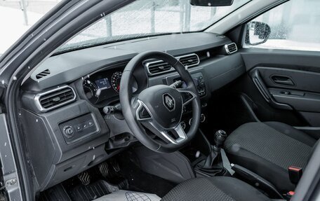 Renault Duster, 2022 год, 2 020 000 рублей, 9 фотография