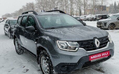 Renault Duster, 2022 год, 2 020 000 рублей, 7 фотография