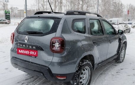 Renault Duster, 2022 год, 2 020 000 рублей, 5 фотография
