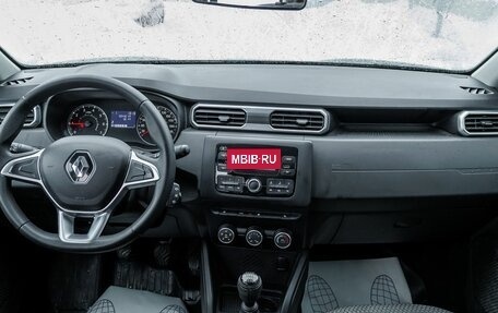 Renault Duster, 2022 год, 2 020 000 рублей, 12 фотография