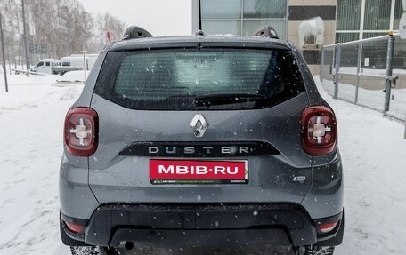 Renault Duster, 2022 год, 2 020 000 рублей, 4 фотография