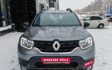 Renault Duster, 2022 год, 2 020 000 рублей, 8 фотография