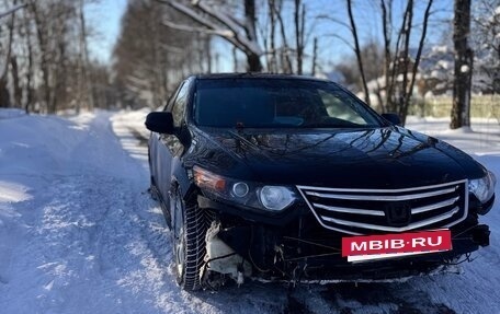 Honda Accord VIII рестайлинг, 2010 год, 750 000 рублей, 2 фотография