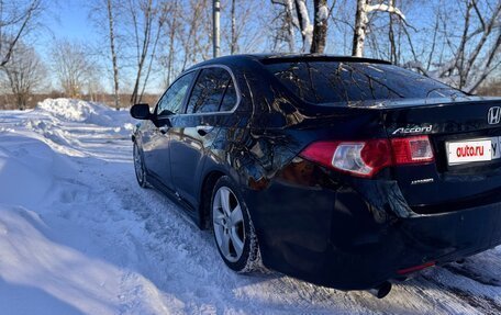 Honda Accord VIII рестайлинг, 2010 год, 750 000 рублей, 4 фотография