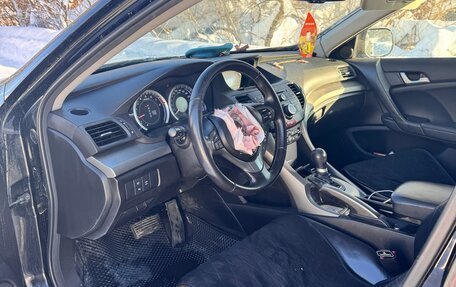 Honda Accord VIII рестайлинг, 2010 год, 750 000 рублей, 5 фотография