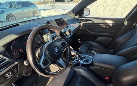 BMW X4, 2021 год, 5 500 000 рублей, 5 фотография