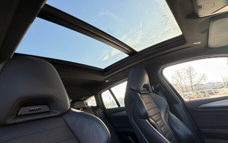 BMW X4, 2021 год, 5 500 000 рублей, 9 фотография